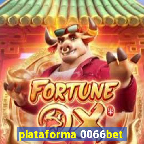 plataforma 0066bet